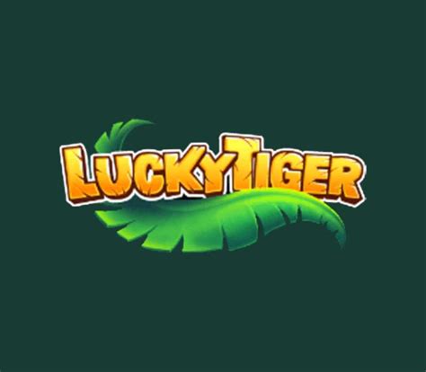 lucky tiger casino sign in.